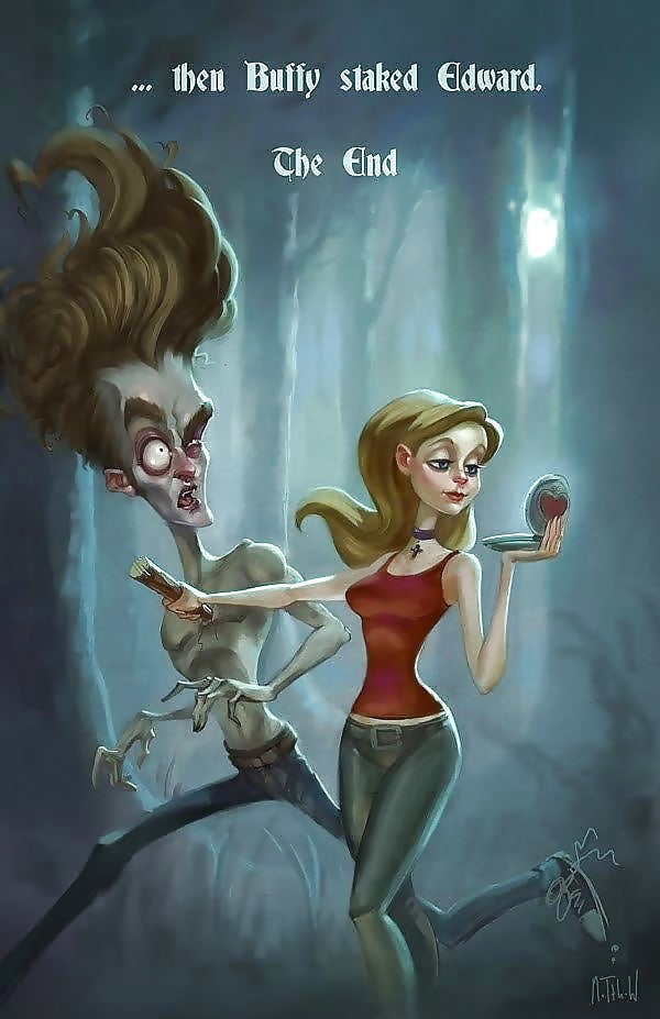 Buffy hentai et cartoon
 #81138320
