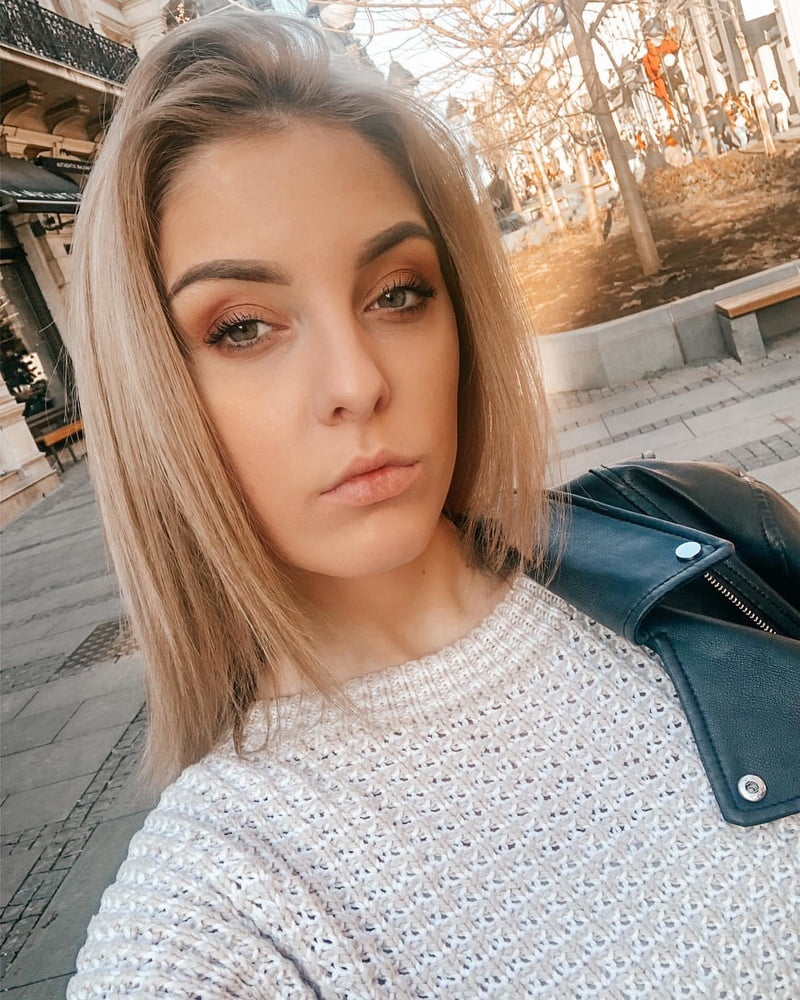 Serbian hot teen whore beautiful ass Jovana Vukelic #80712951