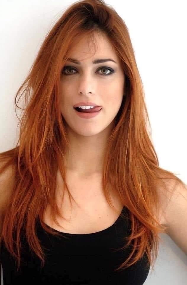 Pelirrojas
 #90371412