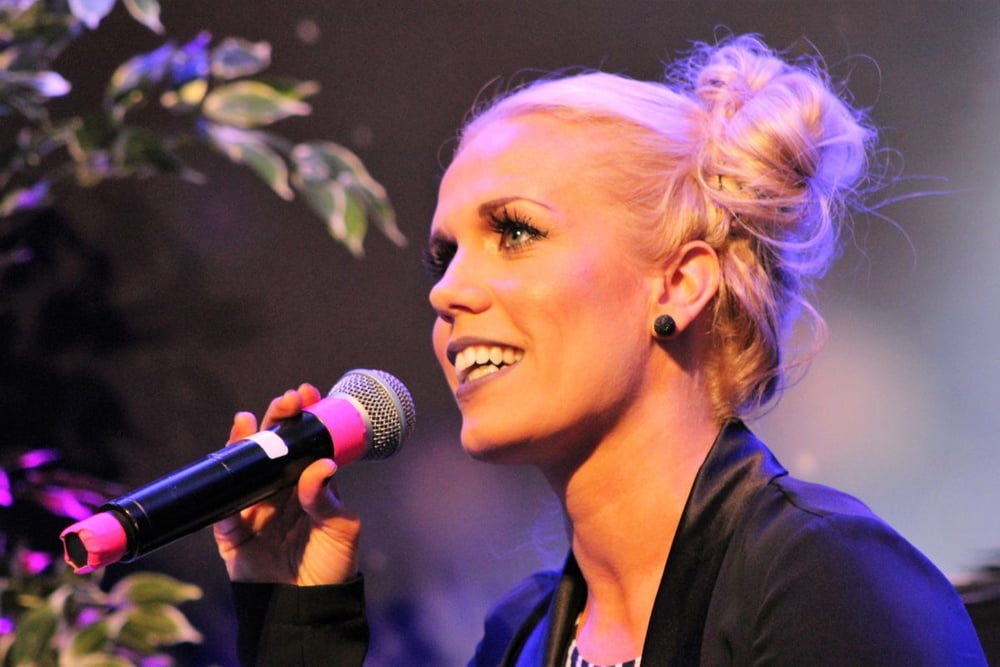 Greta Salome (Eurovision 2012 Iceland) #104497410