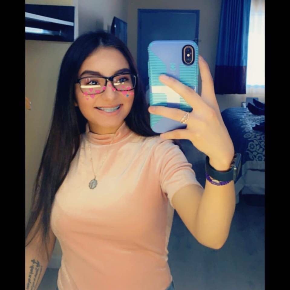 Jesenia Covarrubias #89333545