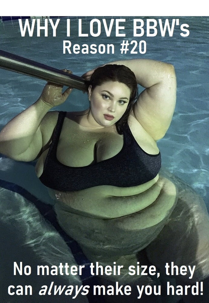 Why I Love BBW&#039;s #91792774