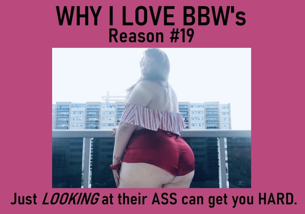 Why I Love BBW&#039;s #91792827