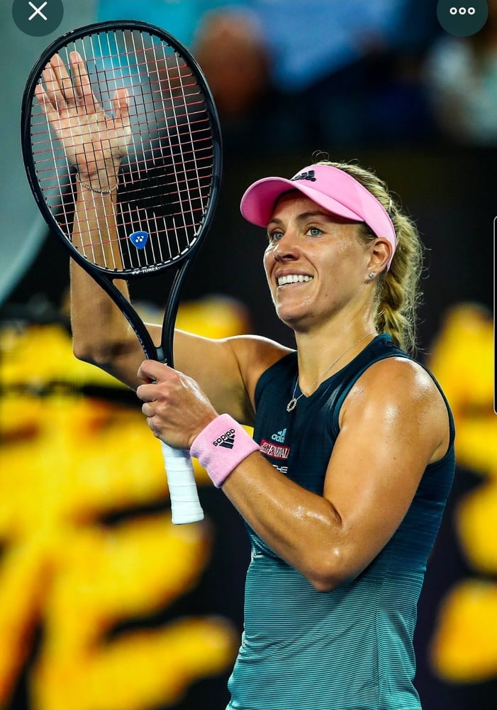 Angelique kerber fotos
 #95096838