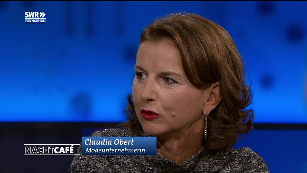 German Business Mature Claudia Obert #93233813