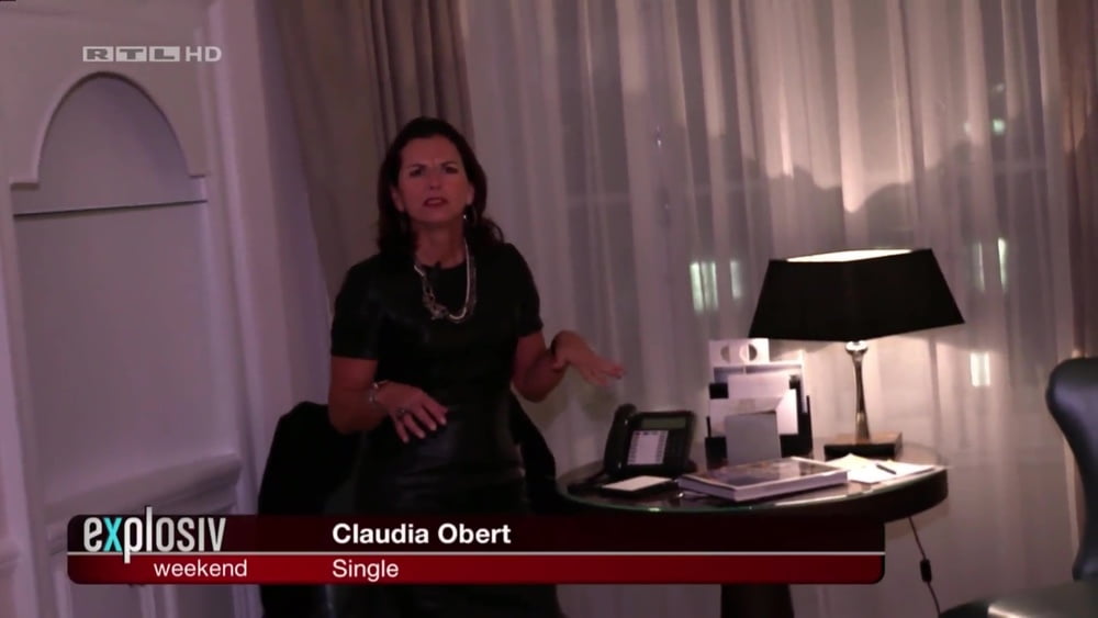 German Business Mature Claudia Obert #93233920