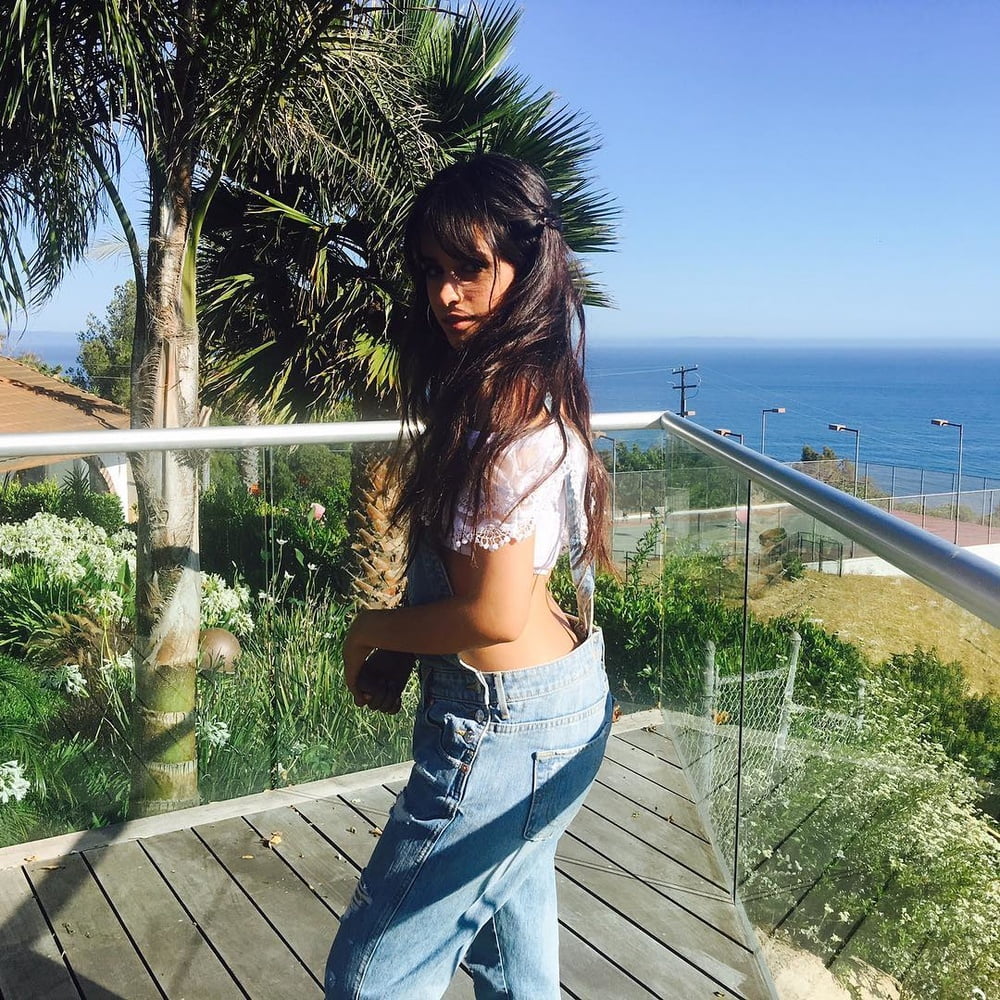 camila cabello ass #101740812