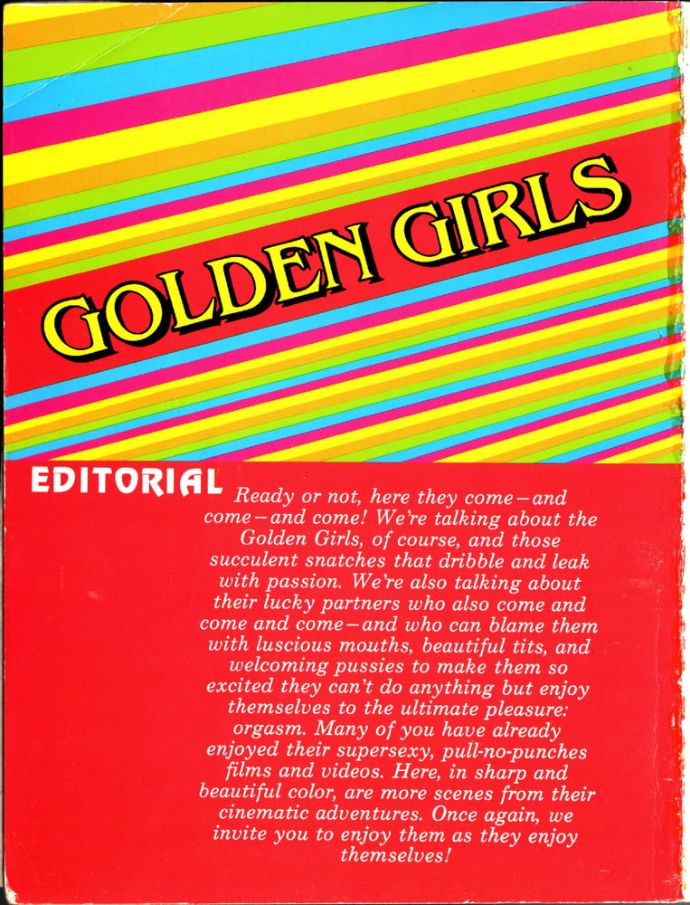 Golden Girls #21 - mkx
 #81925676