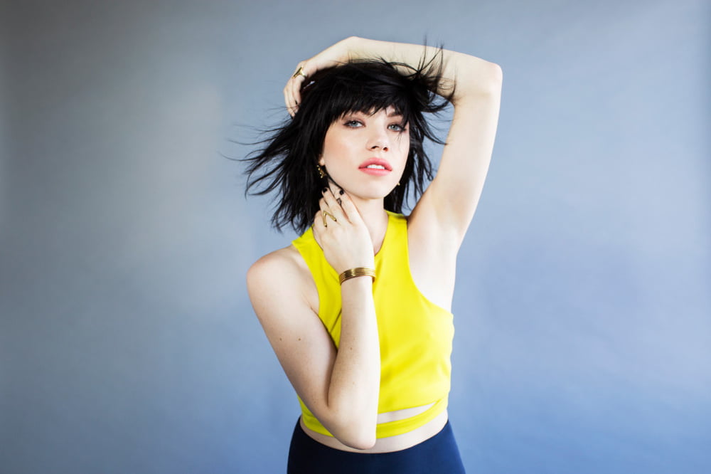 Carly rae jepsen I really really really like her!
 #99372297