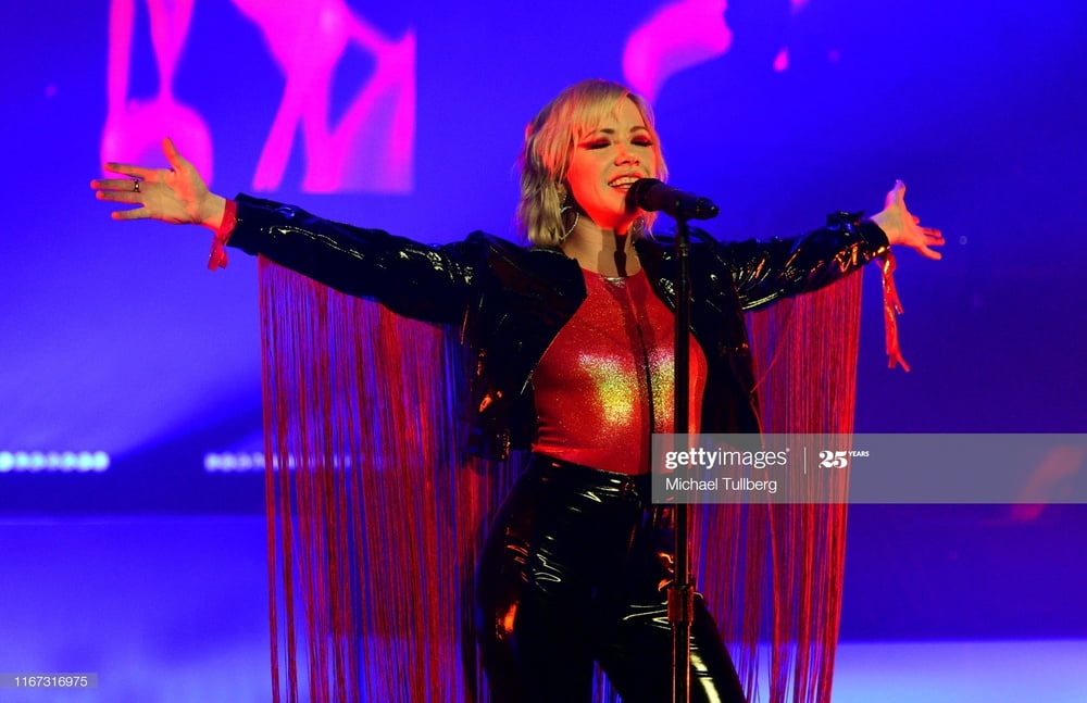 Carly rae jepsen I really really really like her!
 #99372313