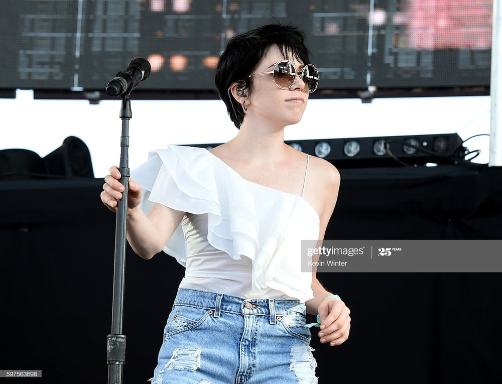 Carly rae jepsen I really really really like her!
 #99372337