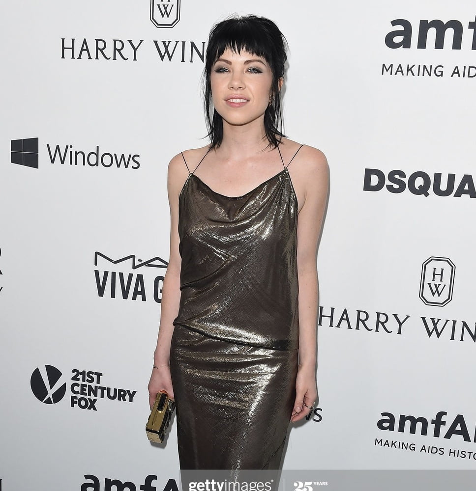 Carly rae jepsen I really really really like her!
 #99372355