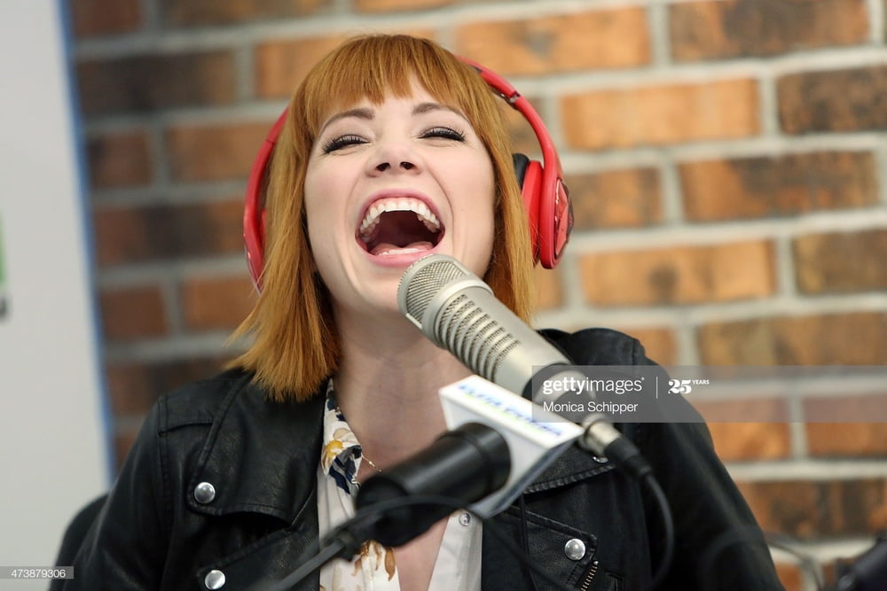 Carly rae jepsen mi piace davvero davvero davvero tanto!
 #99372378