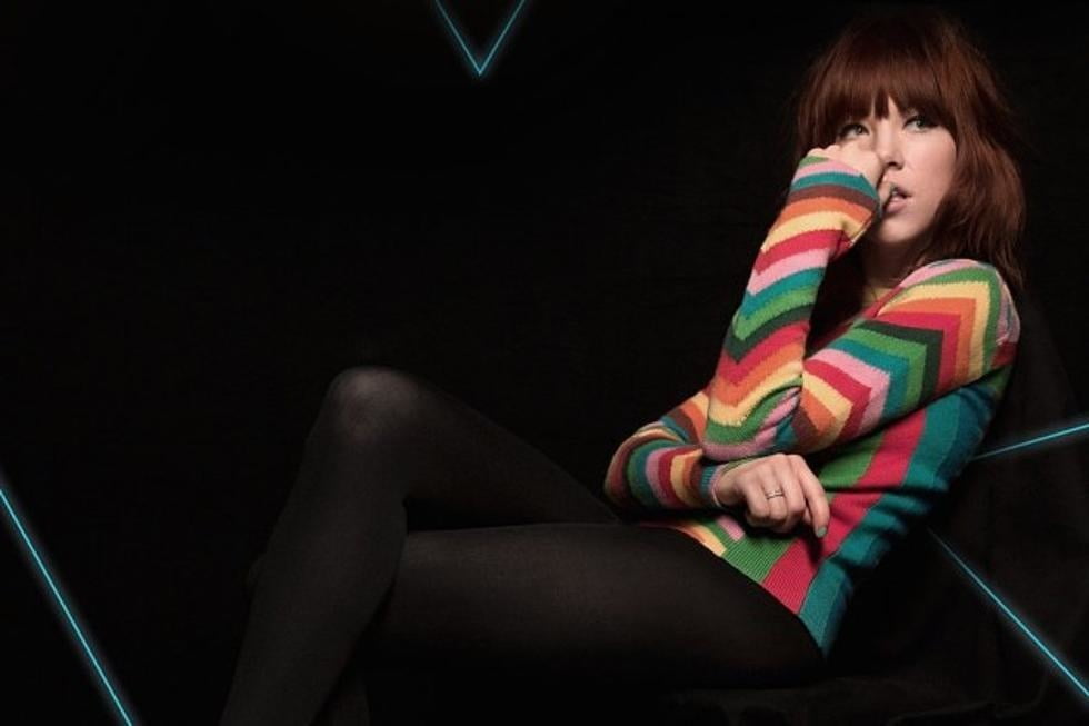Carly rae jepsen I really really really like her!
 #99372425