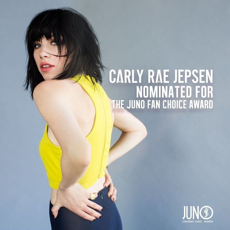 Carly Rae Jepsen I really really really really like her! #99372434