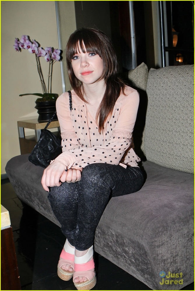 Carly Rae Jepsen I really really really really like her! #99372451