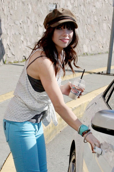 Carly rae jepsen mi piace davvero davvero davvero tanto!
 #99372523