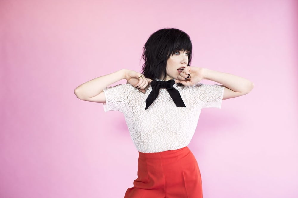 Carly Rae Jepsen I really really really really like her! #99372541