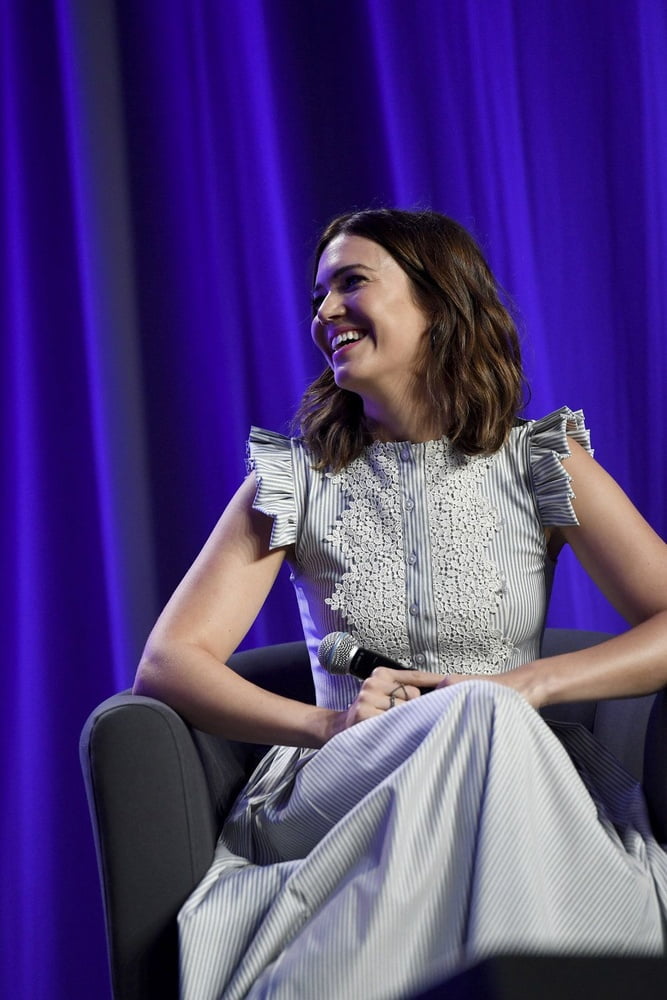 Mandy moore - d23 expo (14, 16 jul 2017)
 #96960782