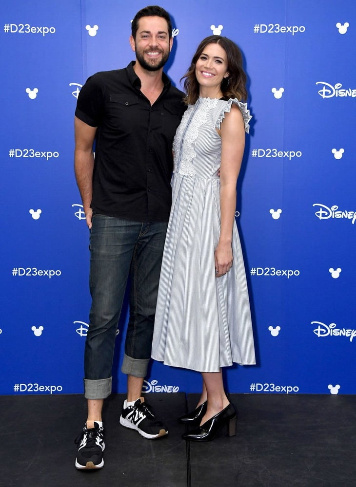 Mandy Moore - D23 Expo (14, 16 Jul 2017) #96960812