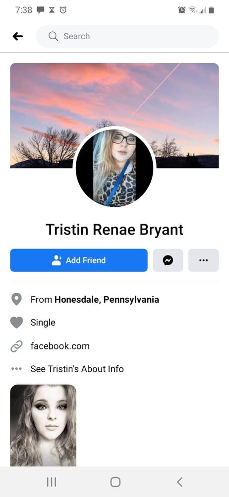 Tristin Renae Bryant exposed #92282308