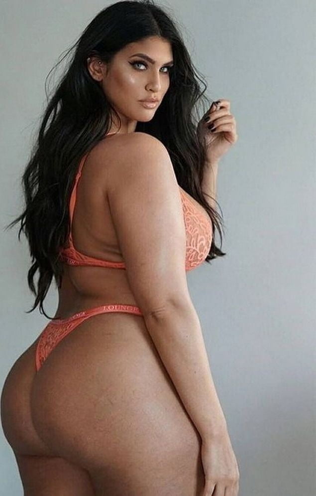 Wide Hips - Amazing Curves - Big Girls - Fat Asses (61) #88803017