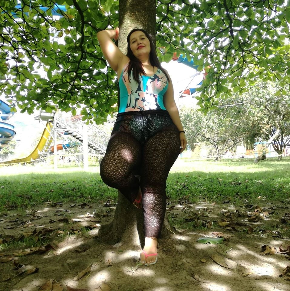 Girasol robles mature ass culote bbw
 #95275182