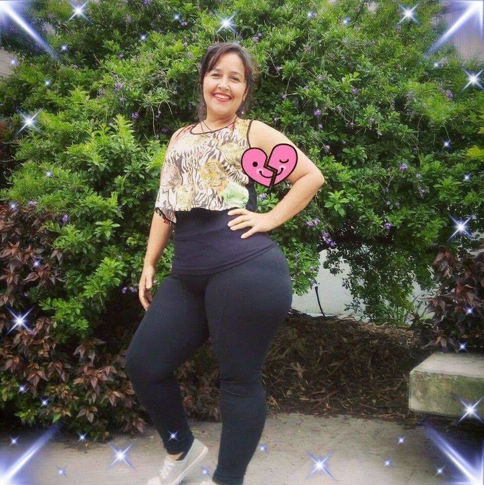 Girasol robles mature ass culote bbw
 #95275214