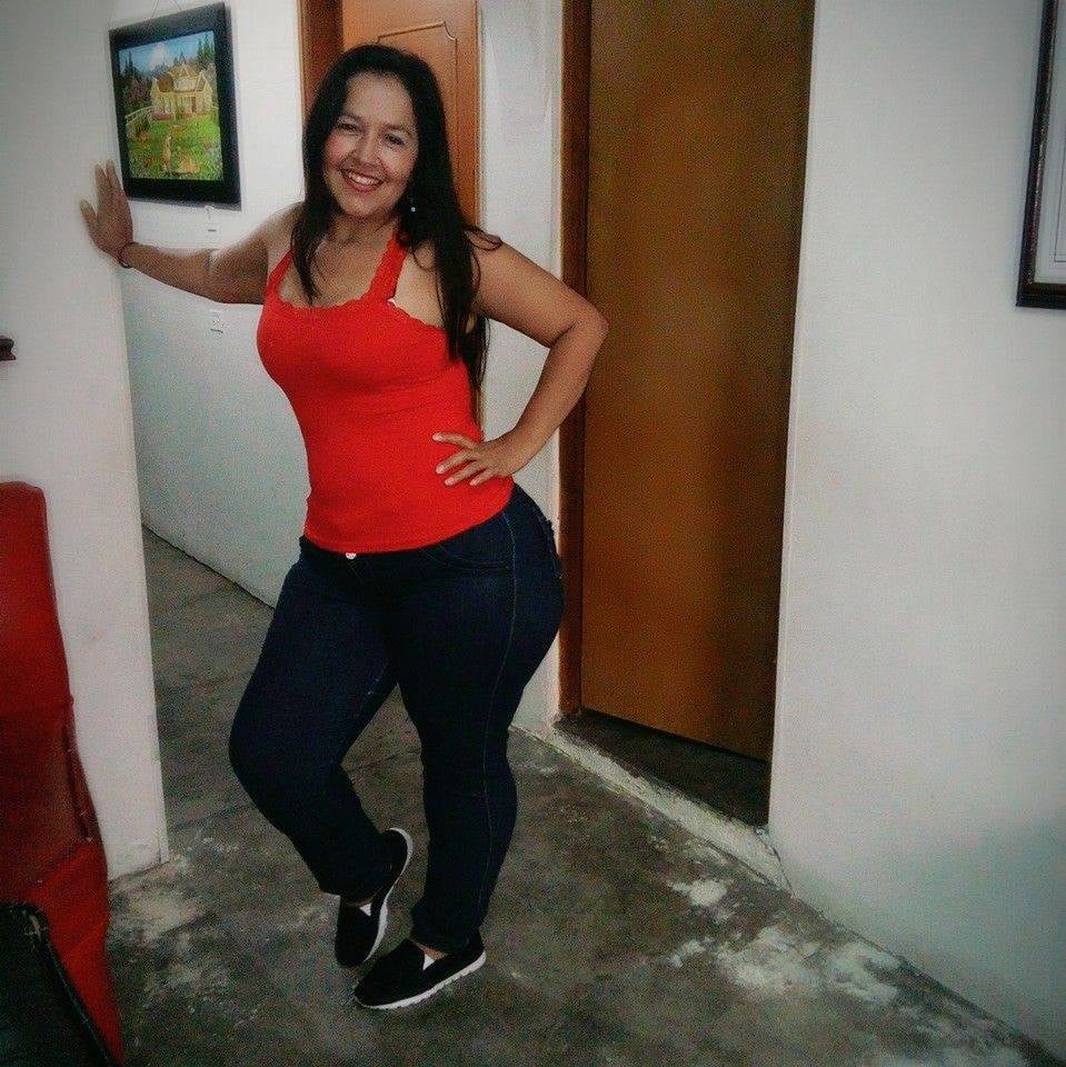 Girasol robles mature ass culote bbw
 #95275226