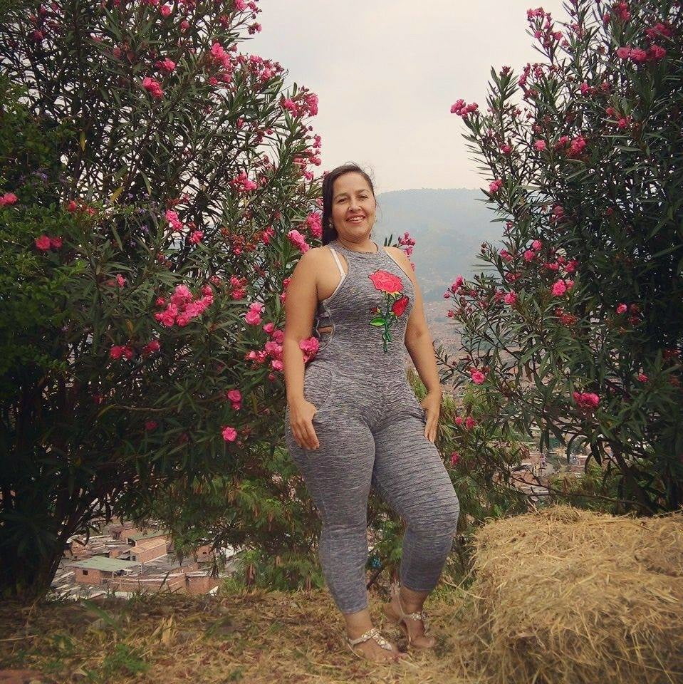 Girasol robles mature ass culote bbw
 #95275238