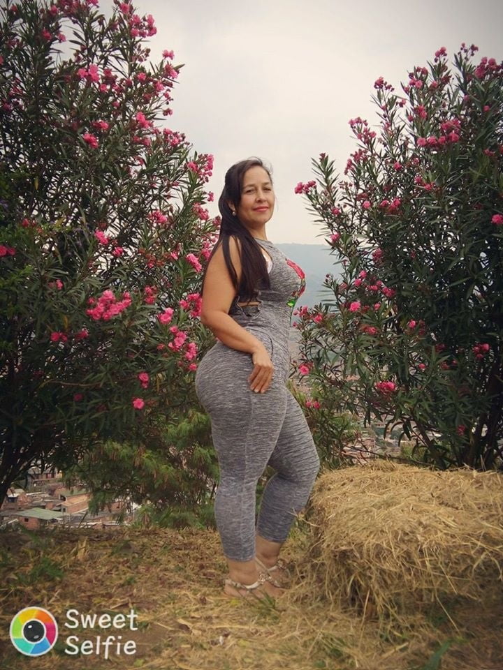 Girasol robles mature ass culote bbw
 #95275241