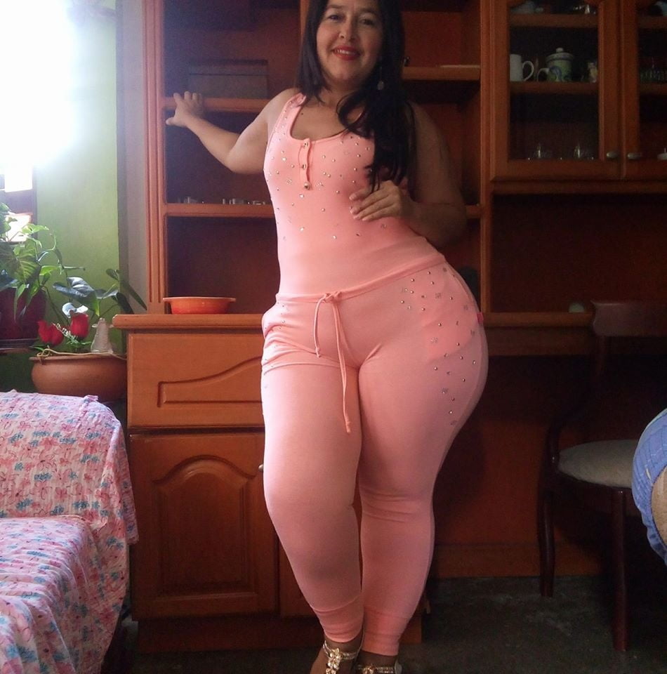 Girasol robles mature ass culote bbw
 #95275250