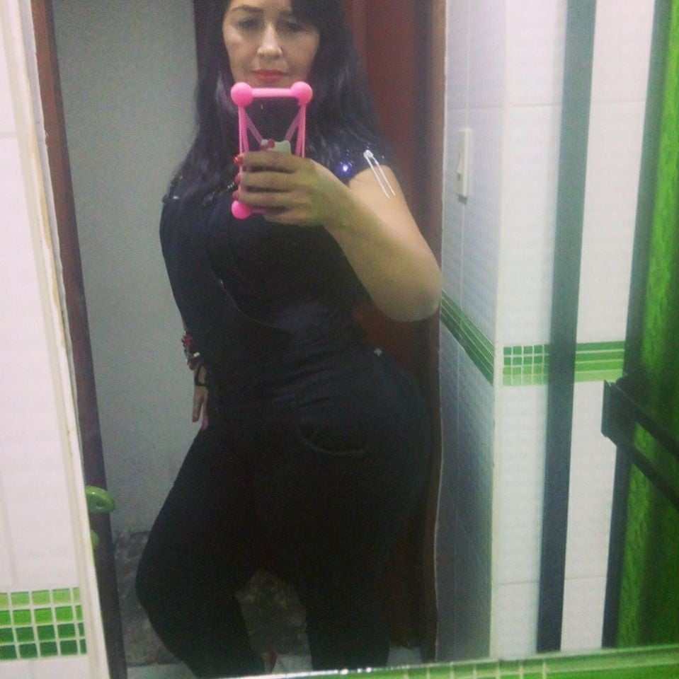 Girasol robles mature ass culote bbw
 #95275267