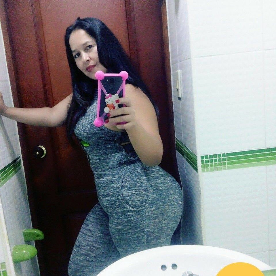 Girasol robles mature ass culote bbw
 #95275278