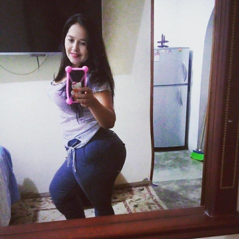 Girasol robles mature ass culote bbw
 #95275293