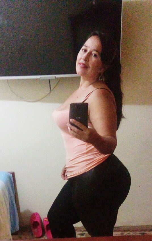 Girasol robles mature ass culote bbw
 #95275302