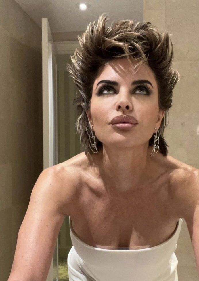 Lisa Rinna nuda #108317101