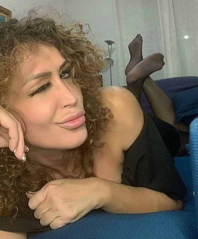 Soles in Nylons #95420784