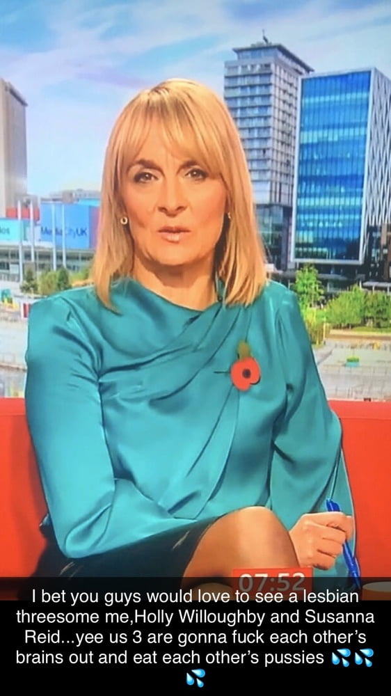 Louise Minchin Wank Bank Story #106442684