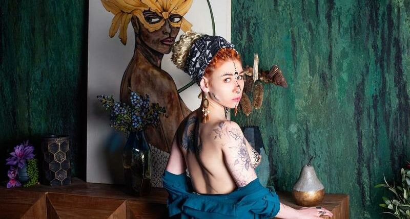 Rock_it_Kelly nude #108627932