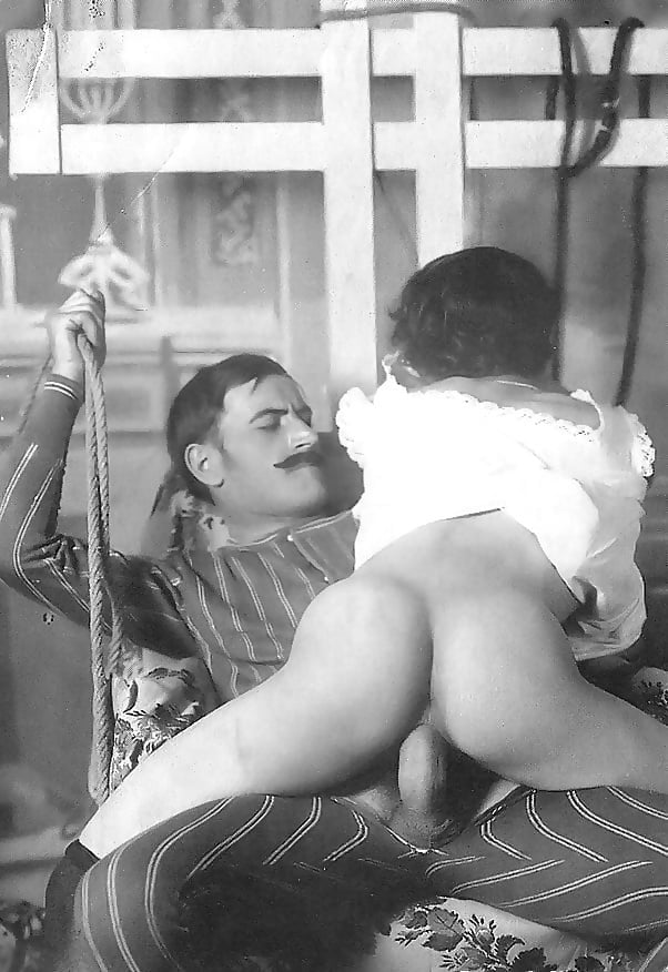 Porno del siglo XIX
 #92102154