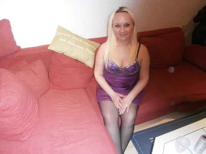 horny amateur MILF Yvonne in hot dress #101401315