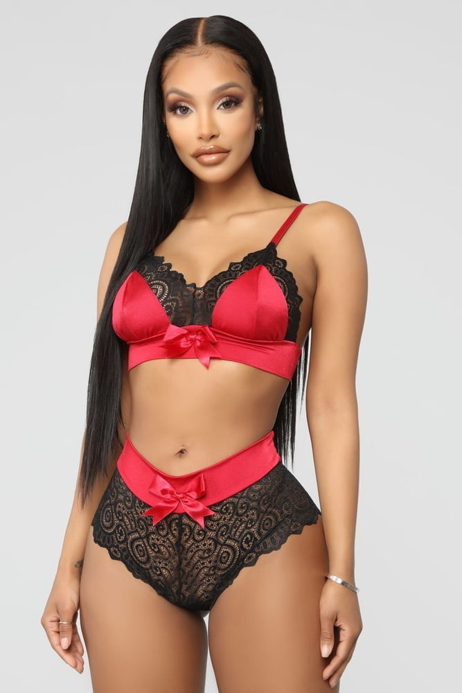 lingerie set model #90166757