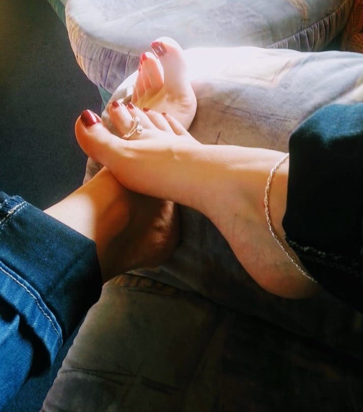 Sexy Feet 25 #103550004