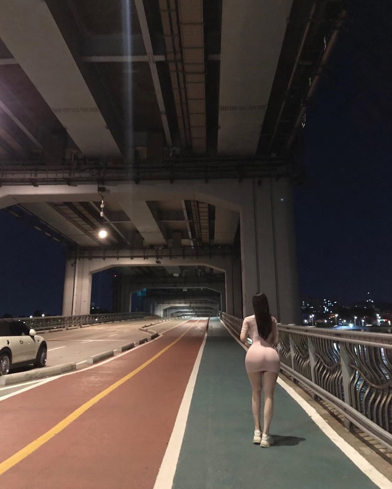 xxapple_e Korean Big Ass #92102782