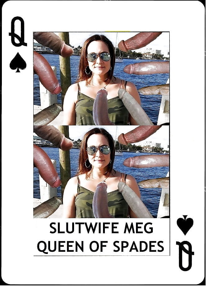 Slutwife Meg exposed as BBC whore #97610898