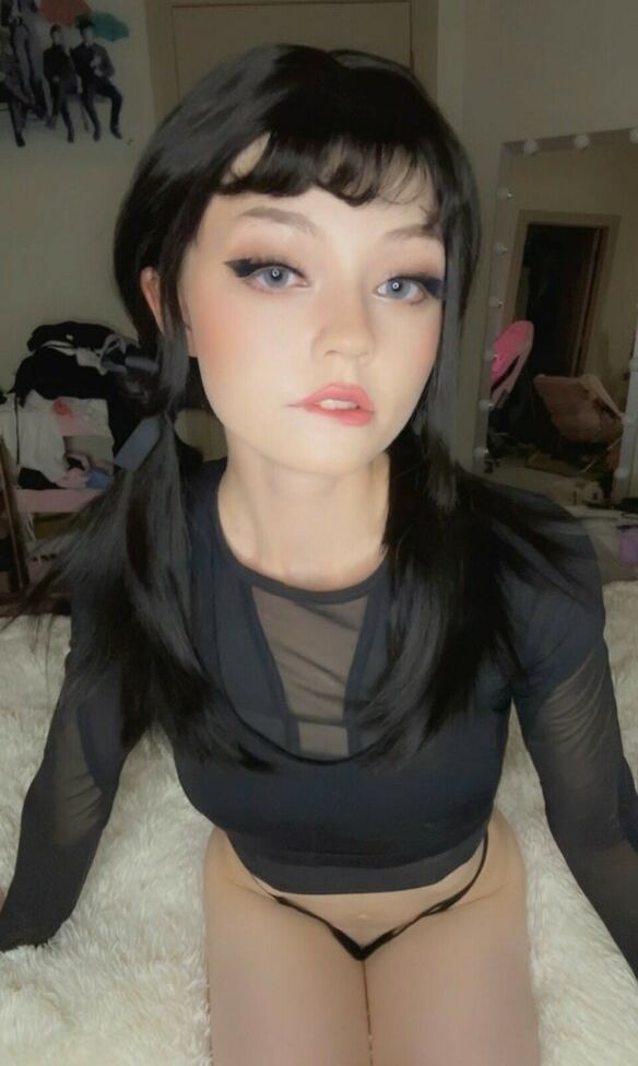 Strawberrymillk nude #107823868