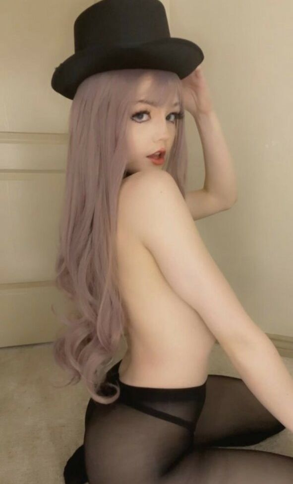 Strawberrymillk nude #107824052