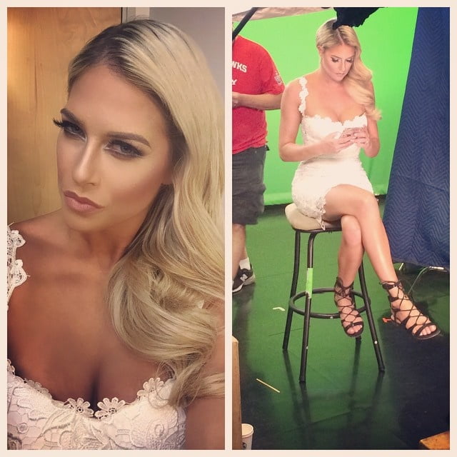 Barbie Blank (Kelly Kelly - EX-WWE) #89894594