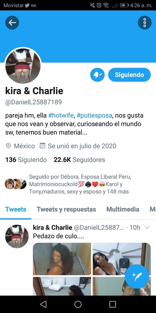 Kira y charlie #80878774